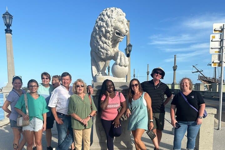 App-Led Scavenger Hunt Through Historic St. Augustine photo 4