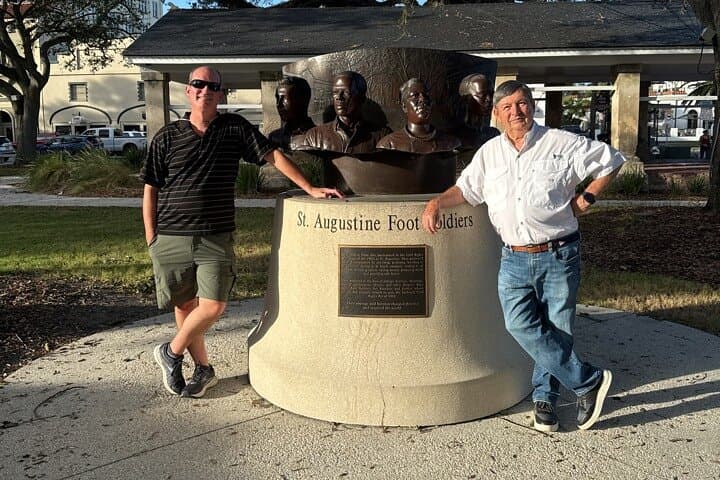 App-Led Scavenger Hunt Through Historic St. Augustine photo 3