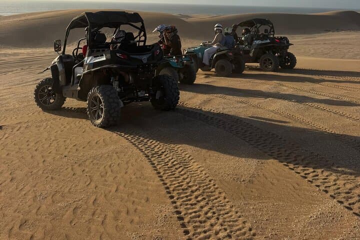 Agadir Desert Adventure: Buggy Safari and Sandboarding with Berber Tea photo 6