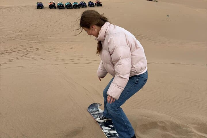 Agadir Desert Adventure: Buggy Safari and Sandboarding with Berber Tea photo 3