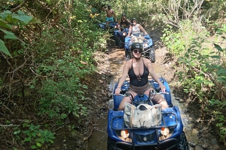 ATV Beach-Hopping & Coffee: Llanos del Cortés to Playa Grande Adventure photo 3