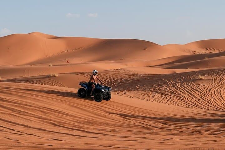 4-Day Merzouga Desert Tour from Marrakech: Camel Trek, Dunes & Berber Camps photo 6