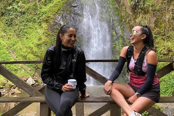 Secret Waterfalls of Cocora Valley: Private 4 km Hike Among Wax Palms photo 2