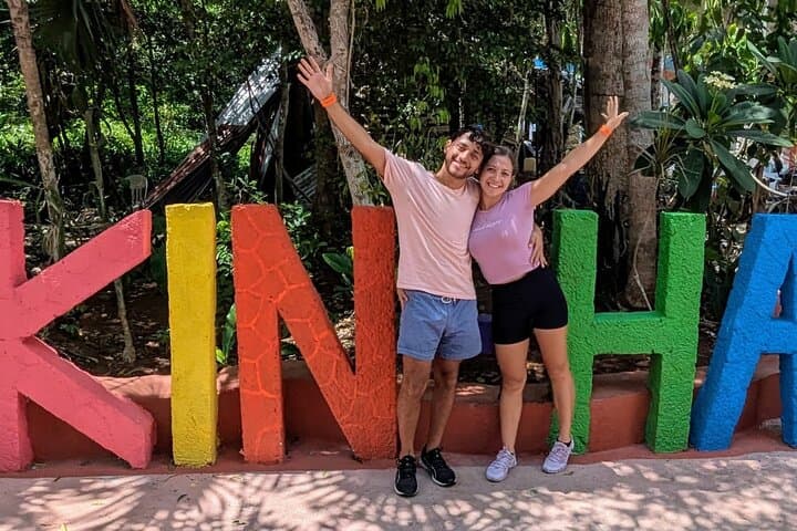 Riviera Maya ATV, Zipline & Cenote Swim: Half-Day Jungle Adventure photo 6