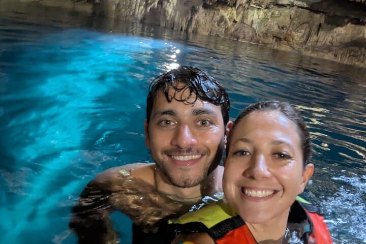 Riviera Maya ATV, Zipline & Cenote Swim: Half-Day Jungle Adventure photo 2
