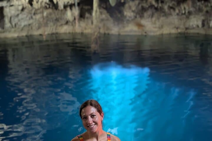 Riviera Maya ATV, Zipline & Cenote Swim: Half-Day Jungle Adventure photo 3