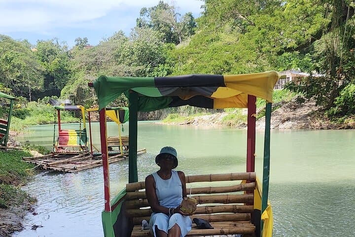 Ocho Rios Blue Hole, Dunns River & Nine Mile: 2-Day Private Adventure