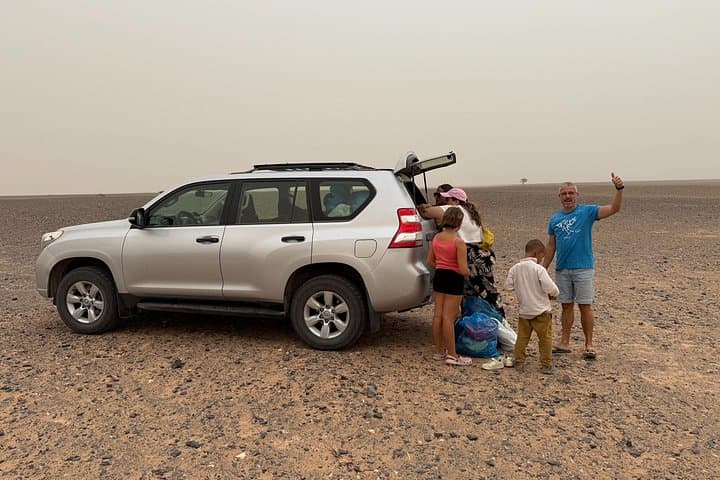Fez to Marrakech: 4-Day Desert Tour to Erg Chebbi, Todra Gorges & Ait Ben Haddou photo 2