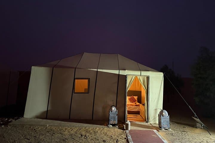 Fez to Marrakech: 4-Day Desert Tour to Erg Chebbi, Todra Gorges & Ait Ben Haddou photo 4