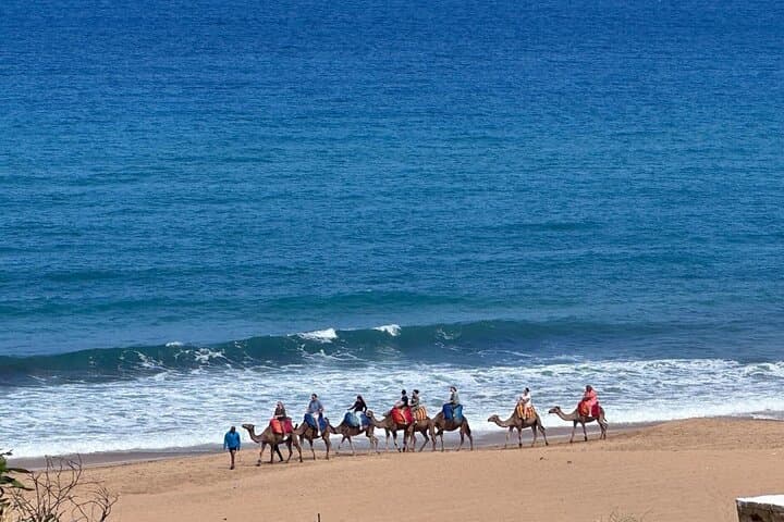 Private VIP 2-Day Tour to Chefchaouen & Tangier from Fes photo 3