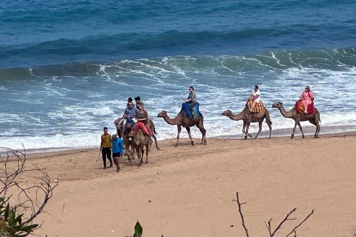 Private VIP 2-Day Tour to Chefchaouen & Tangier from Fes photo 2