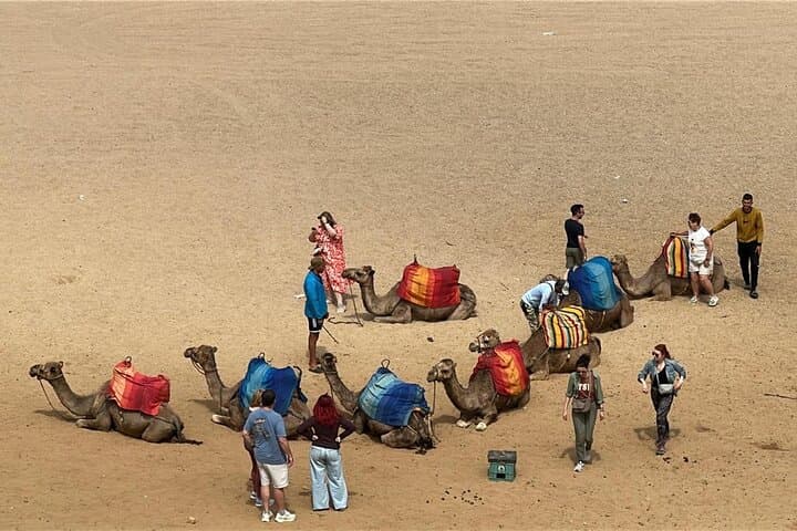 Private VIP 2-Day Tour to Chefchaouen & Tangier from Fes photo 4