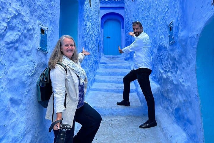 Blue Streets of Chefchaouen: Day Trip from Fes into the Rif Mountains photo 3