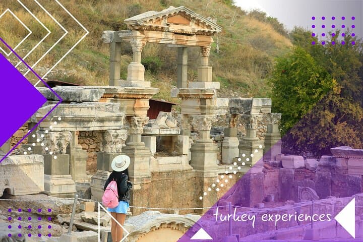 Ephesus Day Tour from Kusadasi: House of Virgin Mary, Temple of Artemis & Lunch