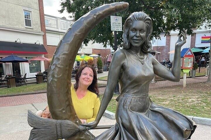 Private Salem Day Tour from Portland: Witch Trials, Hawthorne & Harbor Highlights