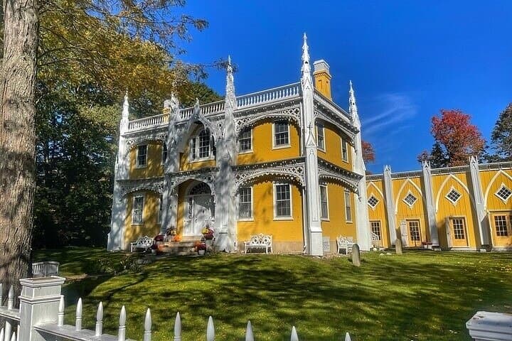 Private Salem Day Tour from Portland: Witch Trials, Hawthorne & Harbor Highlights photo 3
