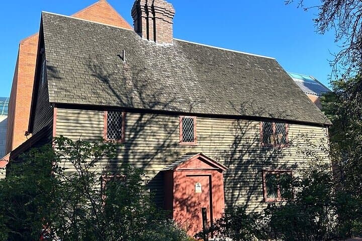 Private Salem Day Tour from Portland: Witch Trials, Hawthorne & Harbor Highlights photo 2