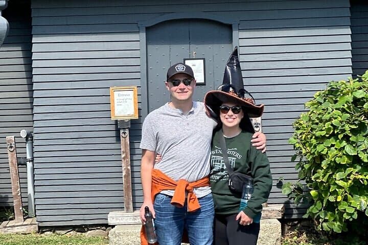 Private Salem Day Tour from Portland: Witch Trials, Hawthorne & Harbor Highlights photo 5
