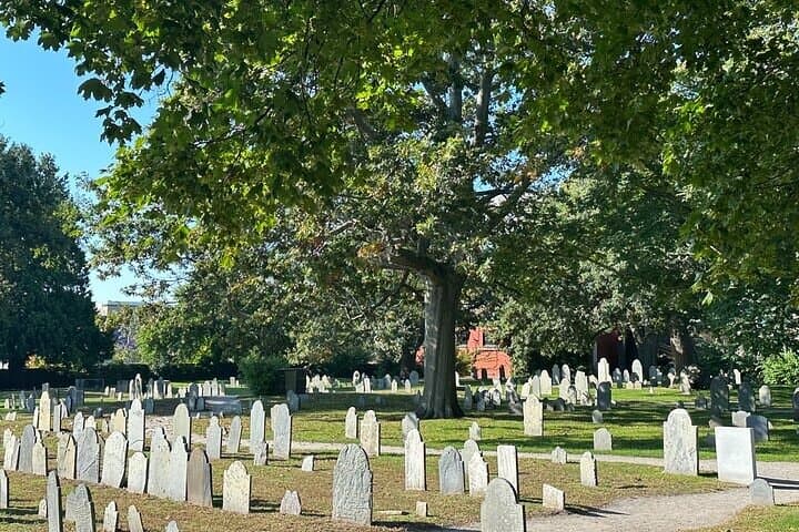 Private Salem Day Tour from Portland: Witch Trials, Hawthorne & Harbor Highlights photo 6