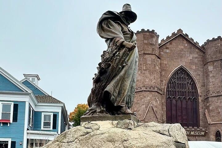 Private Salem Day Tour from Portland: Witch Trials, Hawthorne & Harbor Highlights photo 4
