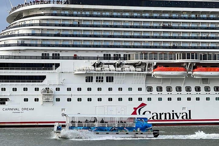 Galveston Historical Harbor Tour: 45-Minute Maritime & Heritage Cruise photo 1
