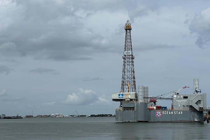 Galveston Historical Harbor Tour: 45-Minute Maritime & Heritage Cruise photo 3