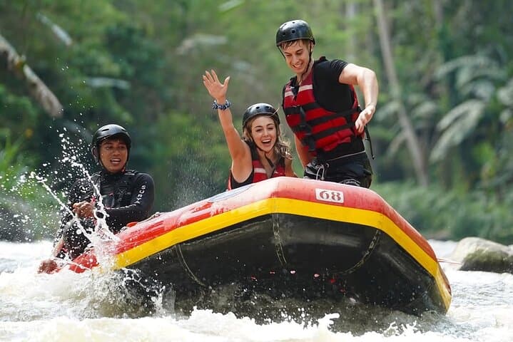 Ayung River White Water Rafting from Ubud — All‑Inclusive Tour with Lunch & Private Transport photo 5