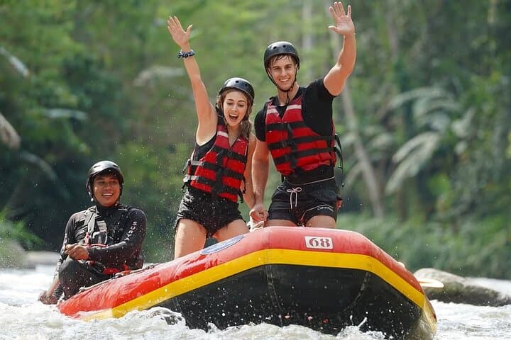 Ayung River White Water Rafting from Ubud — All‑Inclusive Tour with Lunch & Private Transport photo 6