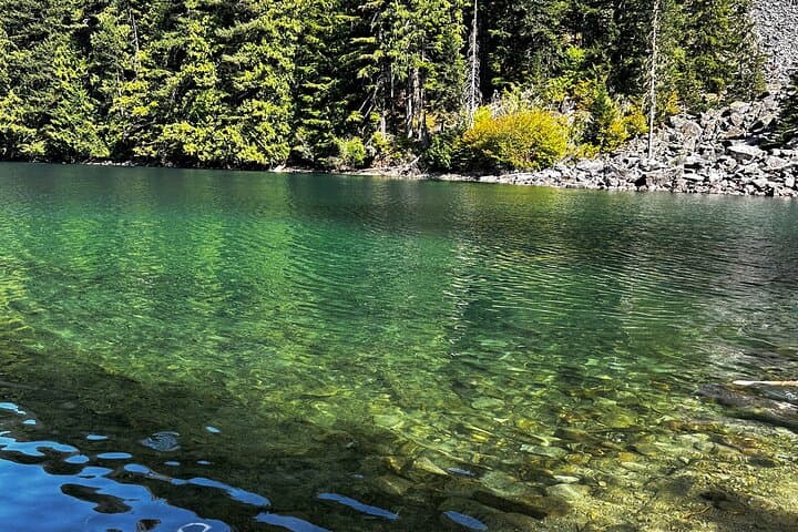 Lindeman and Chilliwack Lakes Sightseeing Tour — Turquoise Waters & Forested Trails photo 4