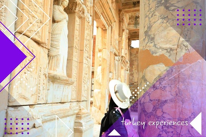 Private Ephesus & House of Virgin Mary Tour — Selçuk Museum Visit from Istanbul, Kusadasi or Bodrum