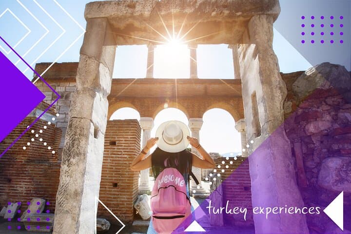 Private Day Tour to Ephesus, House of the Virgin Mary & Basilica of St John