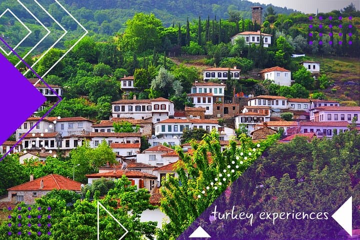 Ephesus & Sirince Day Tour from Kusadasi: Ancient Ruins, Museum & Village