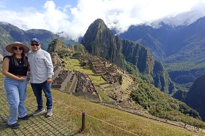3-Day Machu Picchu Adventure: Cusco City & Sacred Valley Guided Tour photo 2