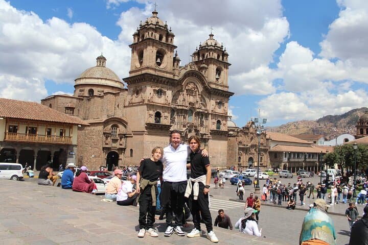 3-Day Machu Picchu Adventure: Cusco City & Sacred Valley Guided Tour photo 3