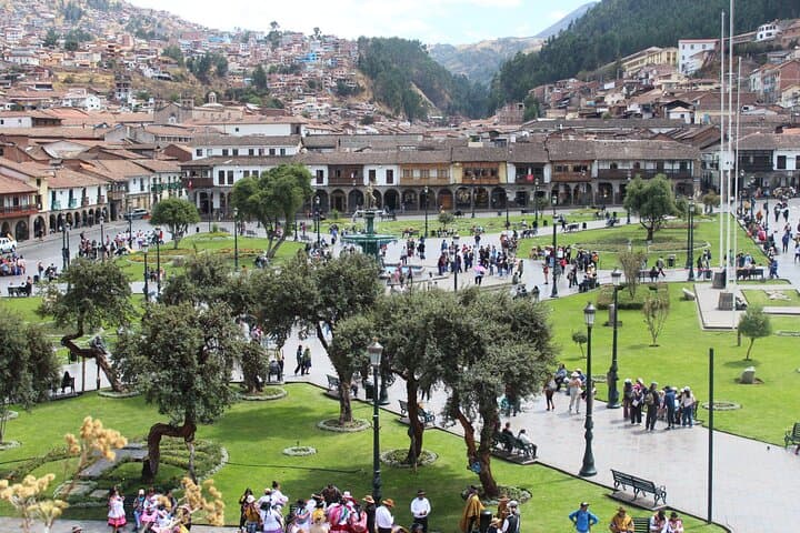 3-Day Machu Picchu Adventure: Cusco City & Sacred Valley Guided Tour photo 4