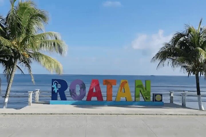 Roatan Land & Sea: West End Snorkel, Village Drive and Chocolate Tasting photo 3