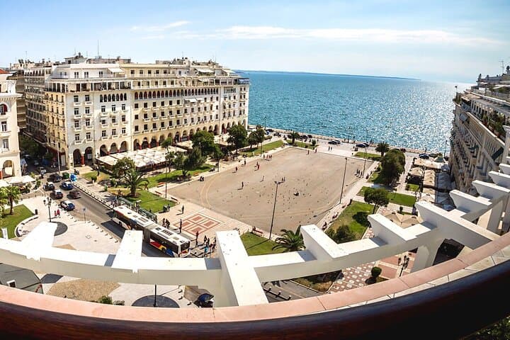 Thessaloniki Day Trip from Skopje: White Tower, Rotunda & Coastal Sights photo 2