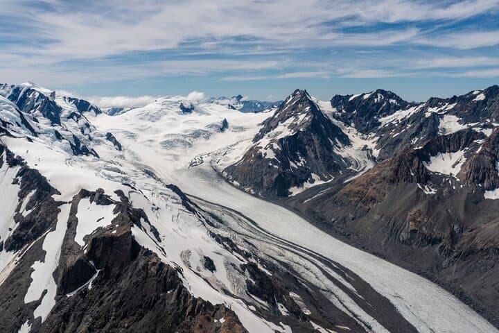 Twin Glacier Overflight: Scenic Helicopter Flight Over Franz Josef & Fox Glaciers photo 4