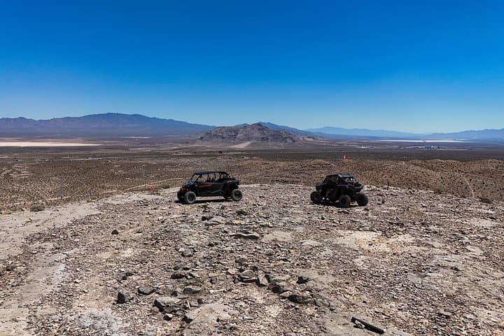 Guided Mojave Desert RZR Adventure from Las Vegas: Off-Road Trails & Joshua Tree Views photo 3