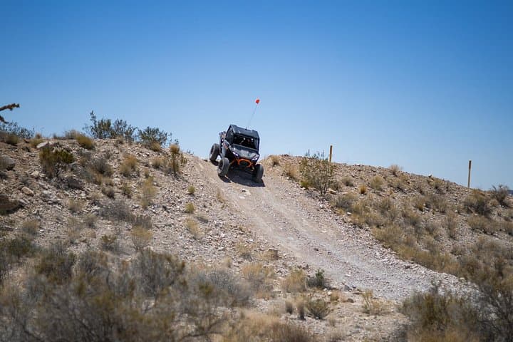 Guided Mojave Desert RZR Adventure from Las Vegas: Off-Road Trails & Joshua Tree Views photo 2