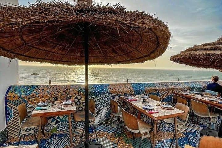 Day Trip to Essaouira from Marrakech — Medina, Beach & Argan Cooperative