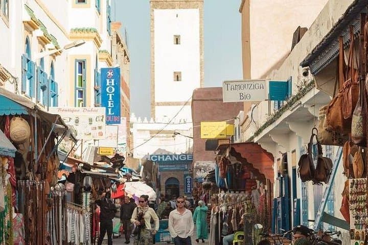 Day Trip to Essaouira from Marrakech — Medina, Beach & Argan Cooperative photo 5
