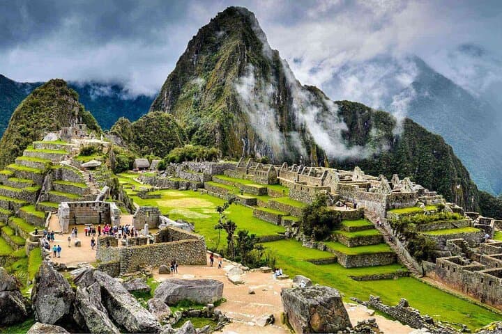 Machu Picchu Entrance + Huayna Picchu: Official Ticket, Views & Practical Tips