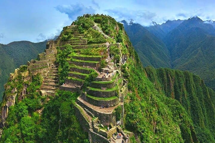 Machu Picchu Entrance + Huayna Picchu: Official Ticket, Views & Practical Tips photo 3