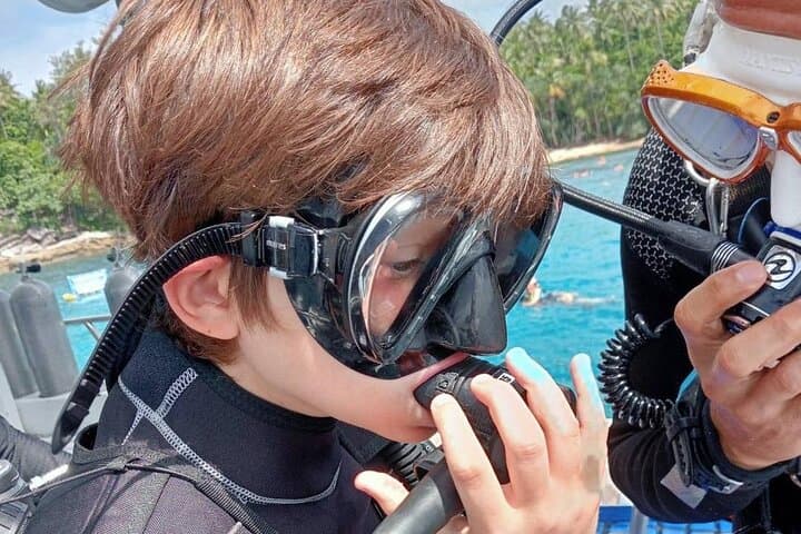 Phuket 3-Day PADI Open Water Diver Course — Learn to Dive from Patong to Kata photo 5