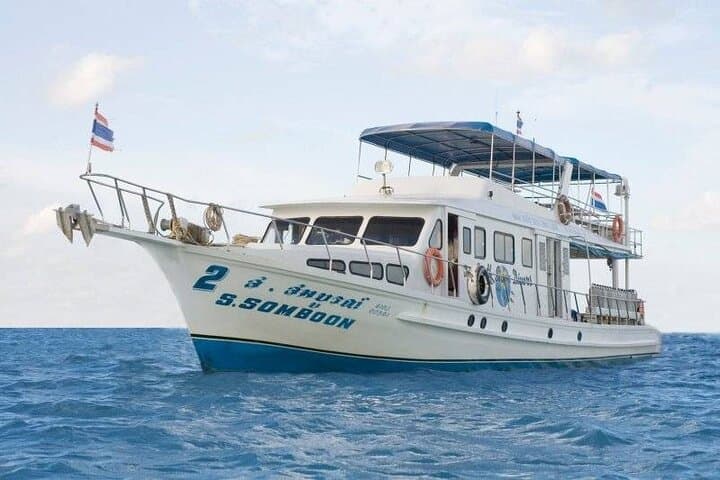 Phuket 3-Day PADI Open Water Diver Course — Learn to Dive from Patong to Kata photo 6