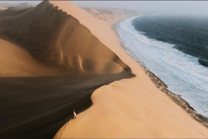 Doha Desert Safari & Inland Sea Tour — 4x4 Dune Bashing, Sandboarding & Camel Ride photo 6