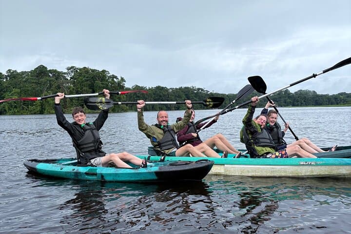 Tortuguero Kayak Tour: Paddle the Canals of Costa Rica’s Wildlife-Rich Park photo 2