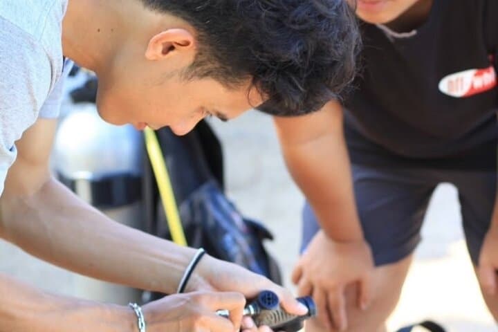 2-Day PADI Advanced Open Water Diver Course in Koh Chang — Deep & Navigation Training photo 5