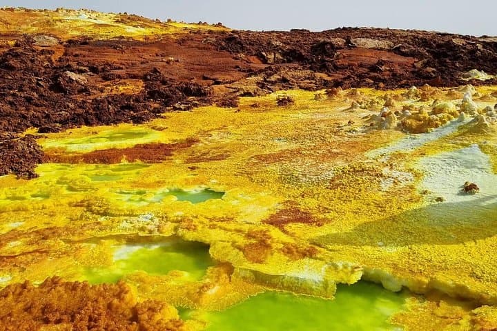 21-Day Ethiopian Wonders Adventure: Simien, Lalibela & Danakil Multi-Day Tour photo 4